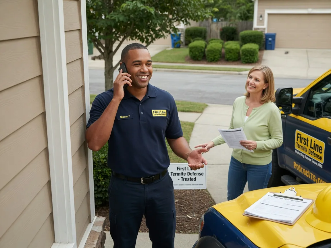 Termite Treatment Escondido, CA FAQs